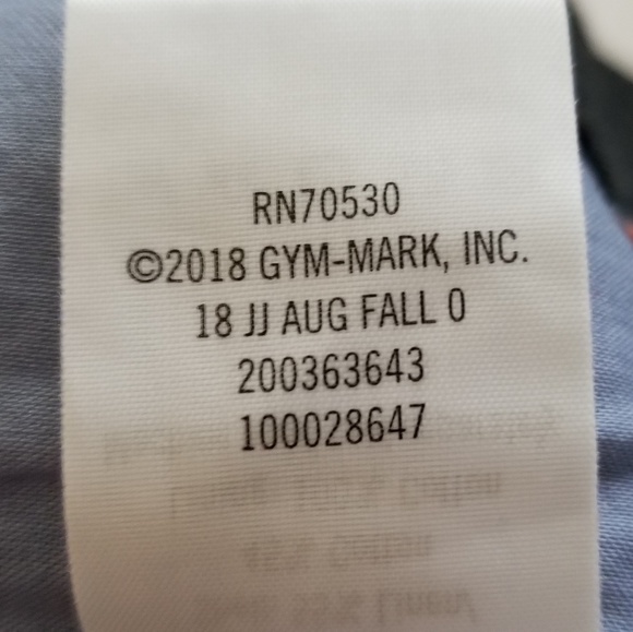 Janie & Jack Chambray Suspender Pants & Cap - Picture 7 of 8